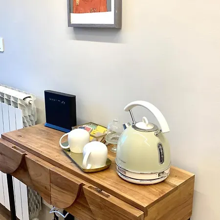 Moderno Porta Nuova - Centro- Wi-fi Veloce