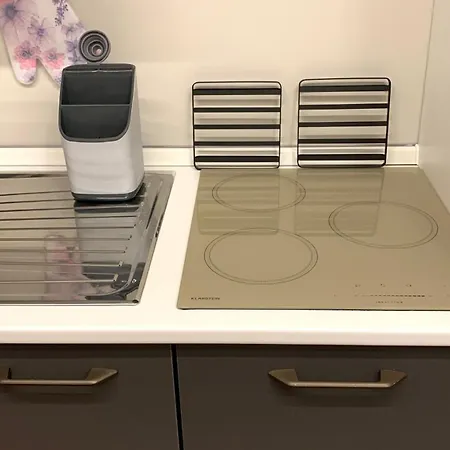 Appartement Cuor Di Mole - Condizionatore - 250 Mt Da Stazione - Centro- Wi-fi Veloce *