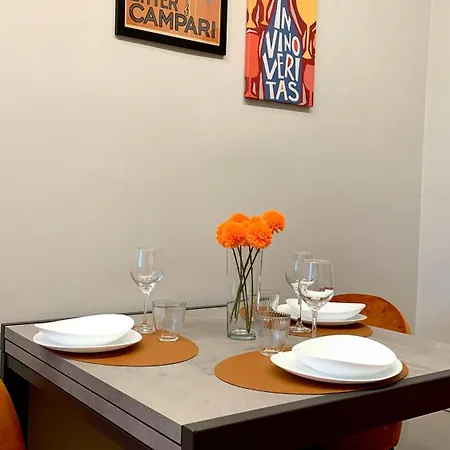 Appartement Moderno Porta Nuova - Centro- Wi-fi Veloce *