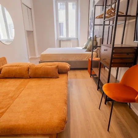 Cuor Di Mole - Condizionatore - 250 Mt Da Stazione - Centro- Wi-fi Veloce *