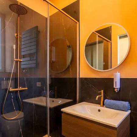 Appartement Cuor Di Mole - Moderno - Porta Nuova - Centro- Wi-fi Veloce