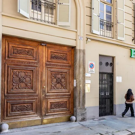 Moderno Porta Nuova - Centro- Wi-fi Veloce