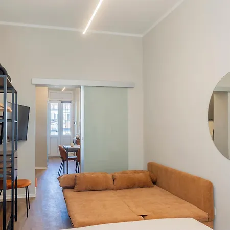 Cuor Di Mole - Stazione Porta Nuova - Centro Apartment *
