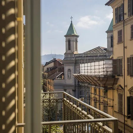 Appartement Moderno Porta Nuova - Centro- Wi-fi Veloce *