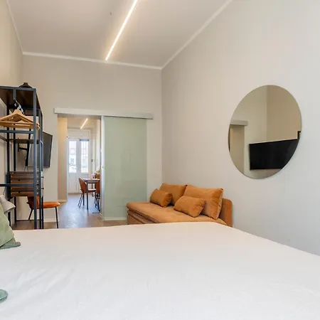 Appartement Moderno Porta Nuova - Centro- Wi-fi Veloce Turin