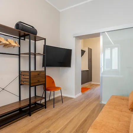 Cuor Di Mole - Condizionatore - 250 Mt Da Stazione - Centro- Wi-fi Veloce Appartement Turijn