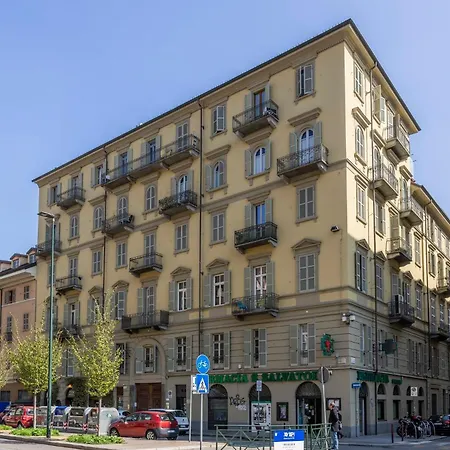 Cuor Di Mole - Condizionatore - 250 Mt Da Stazione - Centro- Wi-fi Veloce *