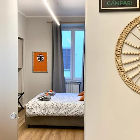 Cuor Di Mole - Condizionatore - 250 Mt Da Stazione - Centro- Wi-fi Veloce Appartement Turijn