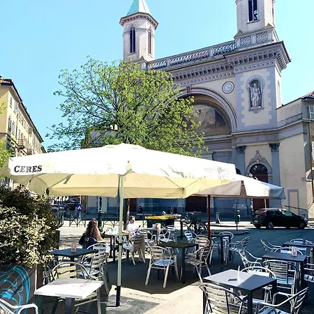 Moderno Porta Nuova - Centro- Wi-fi Veloce トリノ