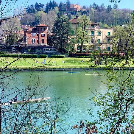 Moderno Porta Nuova - Centro- Wi-fi Veloce アパート