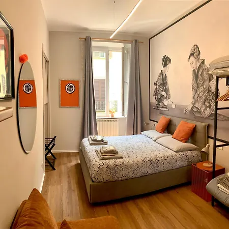 Moderno Porta Nuova - Centro- Wi-fi Veloce *