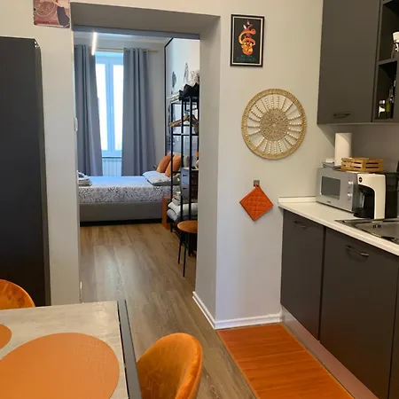 Appartement Moderno Porta Nuova - Centro- Wi-fi Veloce Turin