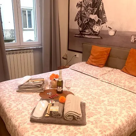 Appartement Cuor Di Mole - Condizionatore - 250 Mt Da Stazione - Centro- Wi-fi Veloce Turijn