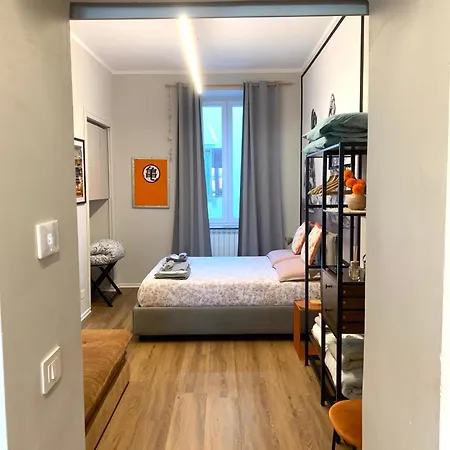 Cuor Di Mole - Moderno - Porta Nuova - Centro- Wi-fi Veloce