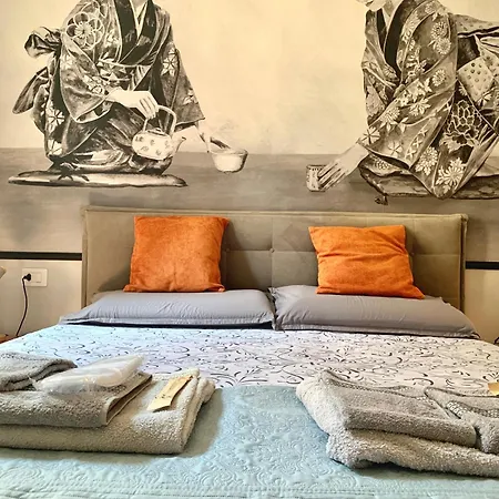 Appartement Cuor Di Mole - Condizionatore - 250 Mt Da Stazione - Centro- Wi-fi Veloce Turijn