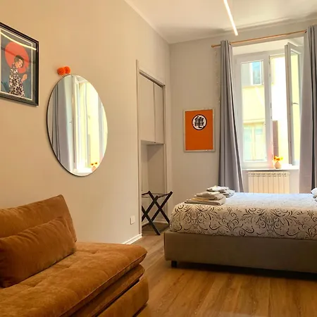 Cuor Di Mole - Condizionatore - 250 Mt Da Stazione - Centro- Wi-fi Veloce *