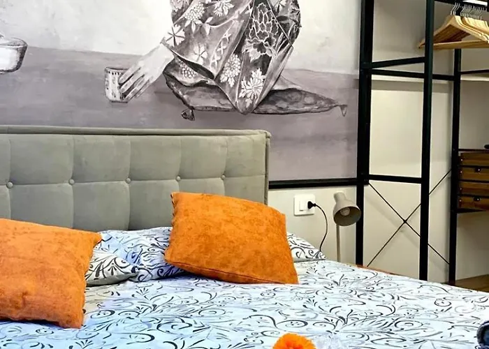 Cuor Di Mole - Moderno - Porta Nuova - Centro- Wi-fi Veloce Appartement Turijn