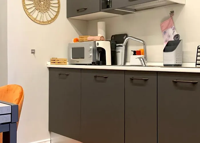 Cuor Di Mole - Moderno - Porta Nuova - Centro- Wi-fi Veloce Turijn