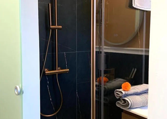 Appartement Cuor Di Mole - Moderno - Porta Nuova - Centro- Wi-fi Veloce