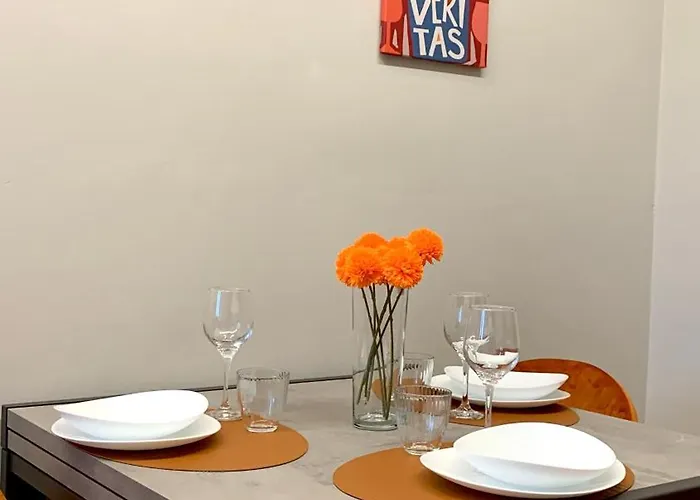 Appartement Cuor Di Mole - Moderno - Porta Nuova - Centro- Wi-fi Veloce *