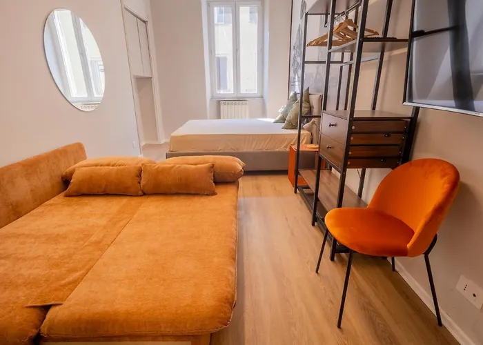 Cuor Di Mole - Moderno - Porta Nuova - Centro- Wi-fi Veloce *