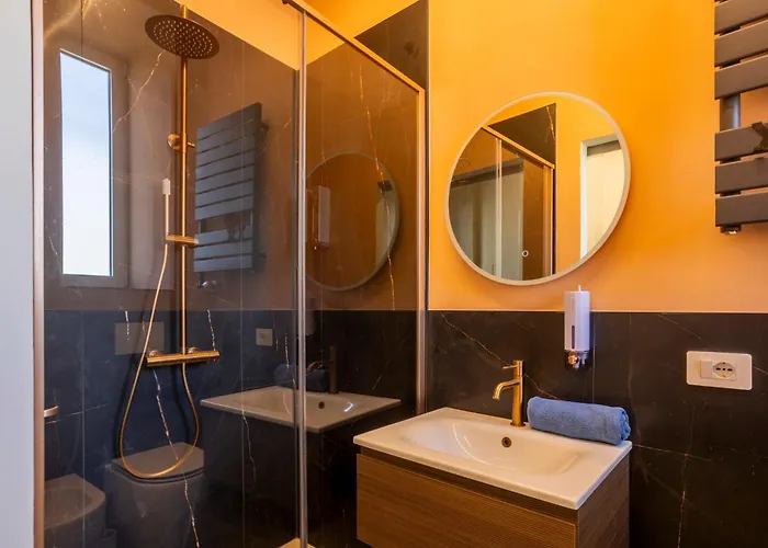 Appartement Cuor Di Mole - Moderno - Porta Nuova - Centro- Wi-fi Veloce