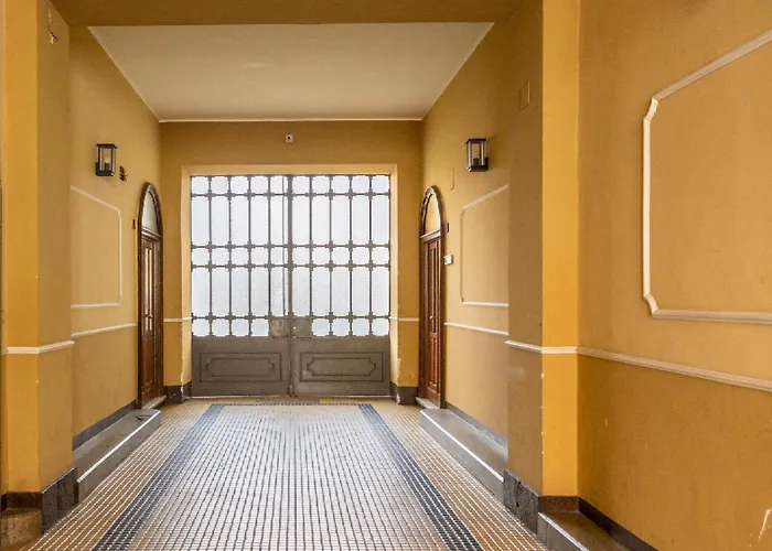 Cuor Di Mole - Moderno - Porta Nuova - Centro- Wi-fi Veloce Appartement Turijn