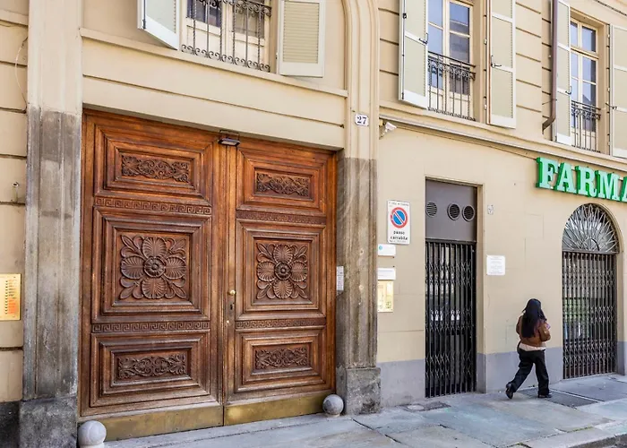 Cuor Di Mole - Moderno - Porta Nuova - Centro- Wi-fi Veloce