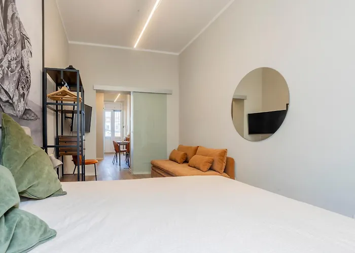 Appartement Cuor Di Mole - Moderno - Porta Nuova - Centro- Wi-fi Veloce Turijn