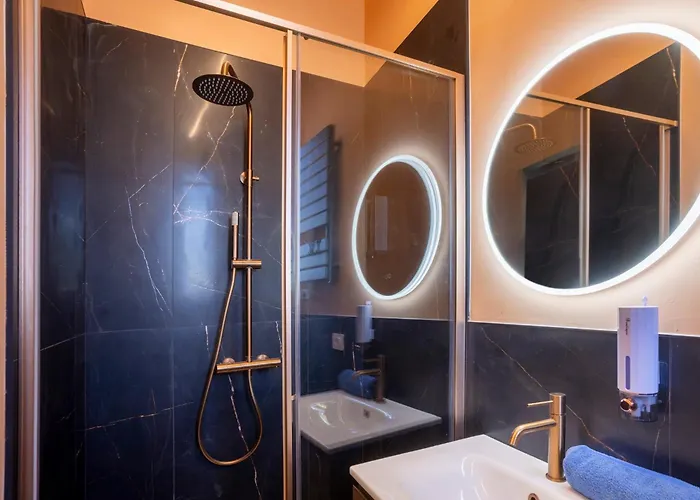 Apartment Cuor Di Mole - Moderno - Porta Nuova - Centro- Wi-fi Veloce Turin