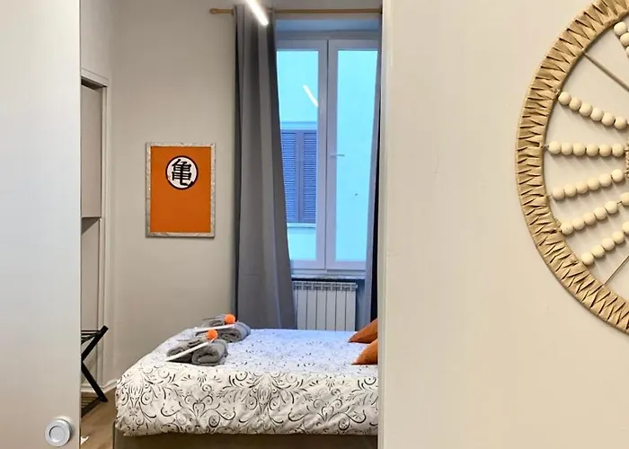 Cuor Di Mole - Moderno - Porta Nuova - Centro- Wi-fi Veloce Appartement Turijn