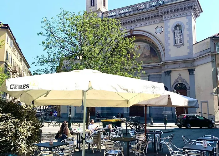 Cuor Di Mole - Moderno - Porta Nuova - Centro- Wi-fi Veloce Turijn