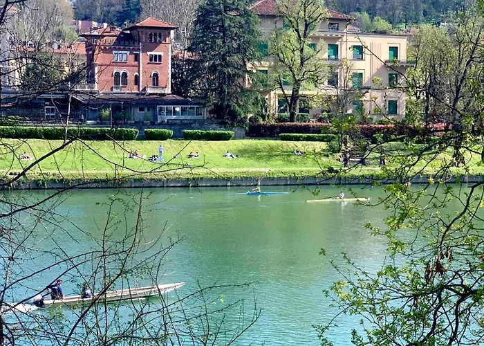 Cuor Di Mole - Moderno - Porta Nuova - Centro- Wi-fi Veloce Appartement