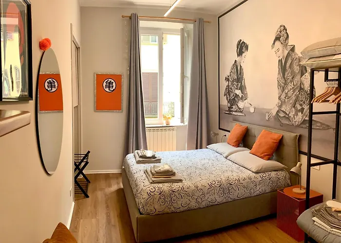 Cuor Di Mole - Moderno - Porta Nuova - Centro- Wi-fi Veloce *