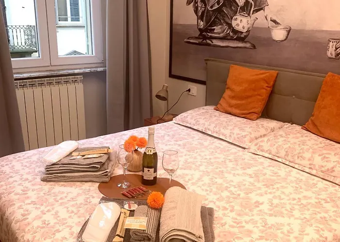 Appartamento Cuor Di Mole - Moderno - Porta Nuova - Centro- Wi-fi Veloce Torino