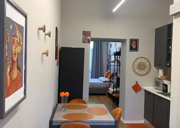 Cuor Di Mole - Moderno - Porta Nuova - Centro- Wi-fi Veloce Appartement Turijn