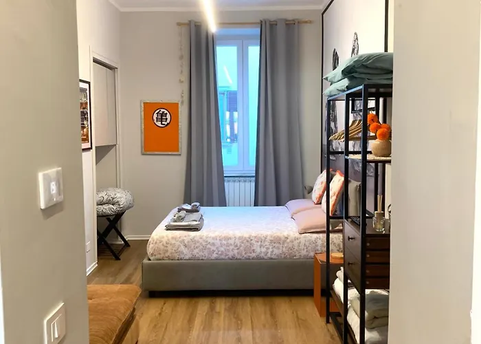 Cuor Di Mole - Moderno - Porta Nuova - Centro- Wi-fi Veloce