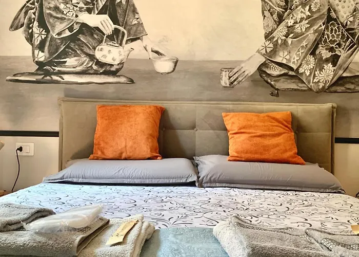 Appartement Cuor Di Mole - Moderno - Porta Nuova - Centro- Wi-fi Veloce Turijn