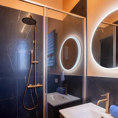 Апартаменты Moderno Porta Nuova - Centro- Wi-fi Veloce Турин