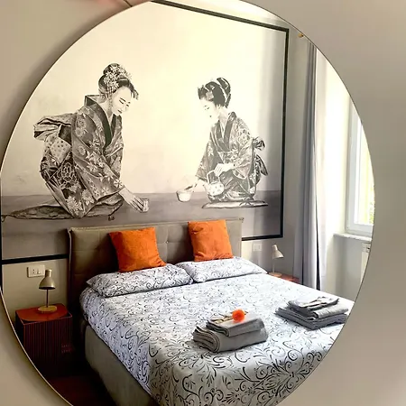 Moderno Porta Nuova - Centro- Wi-fi Veloce Апартаменты *