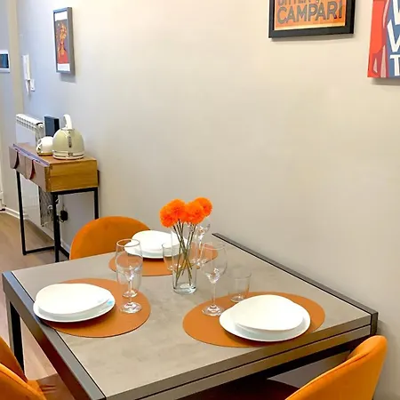 شقة Moderno Porta Nuova - Centro- Wi-fi Veloce تورينو