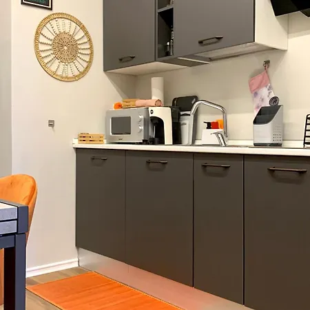 Moderno Porta Nuova - Centro- Wi-fi Veloce تورينو