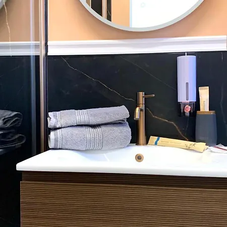 شقة Moderno Porta Nuova - Centro- Wi-fi Veloce *