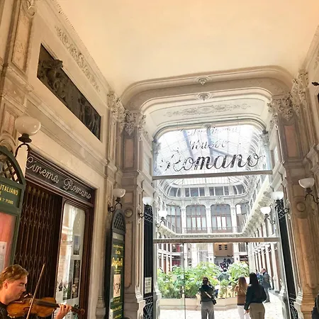 Moderno Porta Nuova - Centro- Wi-fi Veloce شقة تورينو