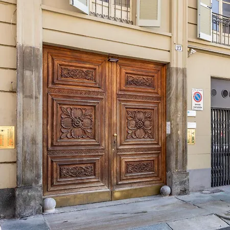 شقة Moderno Porta Nuova - Centro- Wi-fi Veloce