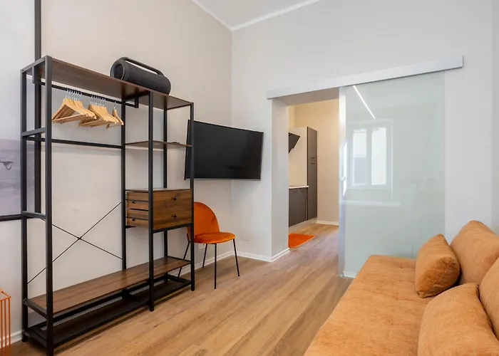 Cuor Di Mole - Moderno - Porta Nuova - Centro- Wi-fi Veloce Apartment Turin